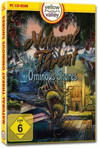 Natural Threat: Ominous Shores
