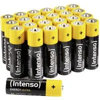 Intenso Intenso Energy-Ultra Mignon (AA)-Batterie Alkali-Mangan 1.5 V 24 St. Batterie