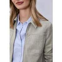STREET ONE Outdoorjacke mit Brusttaschen
