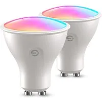 Govee LED-Leuchtmittel Govee RGBWW LED Bulb (2 Pack) GU10
