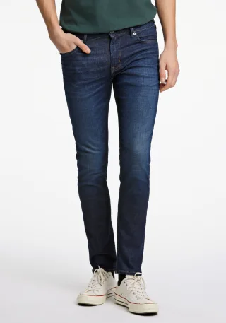JUNK de LUXE 5-Pocket-Jeans "Jeans Tapered Fit"