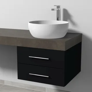 Sanipa Waschtischunterbau mit Auszügen, G240108 G240108