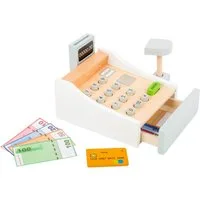 Small Foot Spielkasse, aus Holz
