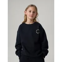 Name It Sweatshirt NKFRIA LS RLX SWEAT BRU NOOS Baumwollmischung