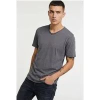 ONLY & SONS V-Shirt ONSBENNE LONGY V-NECK SS TEE NOOS
