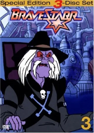BraveStarr - Vol. 3 [Special Edition] [3 DVDs]