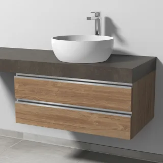 Sanipa Waschtischunterbau mit Auszügen, L230759 L230759