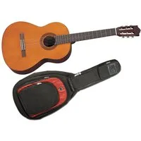 Yamaha Konzertgitarre Yamaha C 40 II + Gigbag Bundle