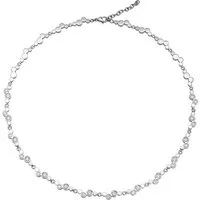 TITANIA Collier Titancollier, mit Zirkonia
