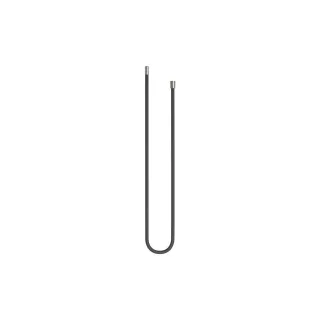 Dornbracht Kunststoff-Brauseschlauch SERIENNEUTRAL 28314970 1/2" x 3/8" x 1500 mm Platin gebürstet 28314970-06