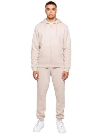 Kruze | Herren Zip Hoodie Trainingsanzug Set