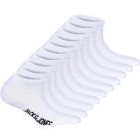 Jack & Jones Freizeitsocken Unisex Socken 10er Pack Baumwolle (Packung, 10er Pack)