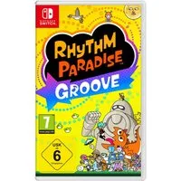 Rhythm Paradise Groove Nintendo Switch