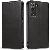 Tec-Expert Handyhülle Tasche Hülle für Samsung Galaxy S22 6.1 Zoll, 6.1", Cover Klapphülle Case mit Kartenfach Fliphülle aufstellbar