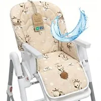 Totsy Baby Sitzverkleinerer für Hochstuhl Baby Sitzkissen Kinderstuhl Cover Sitzauflage Cover