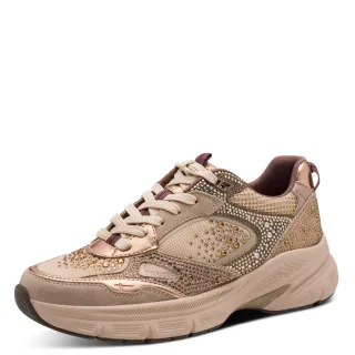 Tamaris - Da.-Schnürer rose glam - Gr. - 39