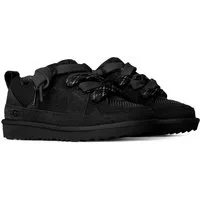 UGG LO LOWMEL Sneaker Freizeitschuh, Halbschuh, Schnürschuh mit Ziernähten