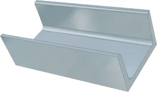 ELMAG Spezialmesser-SET (U-Profile) - 83291