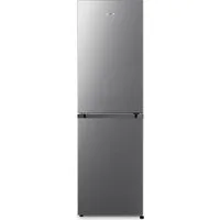 GORENJE Kühl-/Gefrierkombination NRK418ECS4, 182,4 cm hoch, 55 cm breit