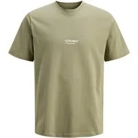 Jack & Jones PlusSize T-Shirt JJESoho (1-tlg) Plain/ohne Details