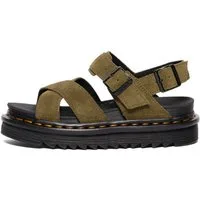 DR. MARTENS VOSS II Sandal bronx suede Sandale