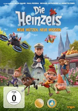 Heinzels - Neue Mützen Neue Mission