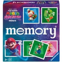Ravensburger Spiel memory® The Super Mario Galaxy Movie, Gesellschaftsspiel & Brettspiel, Made in Europe