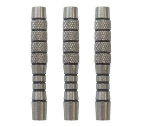 McDart Knurled Teardrop Softdart Barrels - 18g