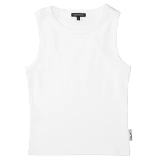 STACCATO - Md.-Rib-Top soft white - Gr. - 164