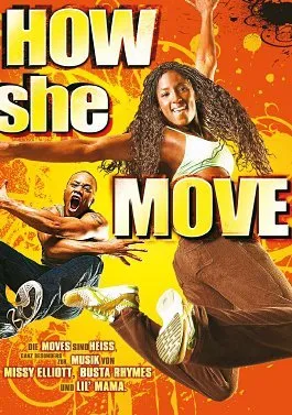 How she move (DVD)