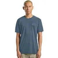 Jack Wolfskin T-Shirt VONNAN GRAPHIC T M