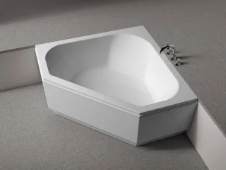 Koralle Badewanne T200 145-Eck, VL129145145211 VL129145145211