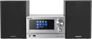 Kenwood M-7000S (silber)
