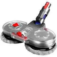 Trade-Shop Wischdüse passend für Dyson V15 Detect Absolute V15 Detect Complete, (13-tlg)