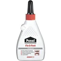 Ponal Montagekleber Fix & Fest, Holzleim 100 g