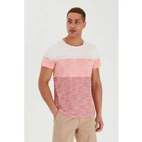 Blend T-Shirt BHJakob (1-tlg) Klassisches T-Shirt mit Rundhalsausschnitt