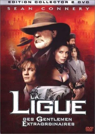 The League of Extraordinary Gentlemen - Collectors Edition - [2 DVD] [FR-Import]
