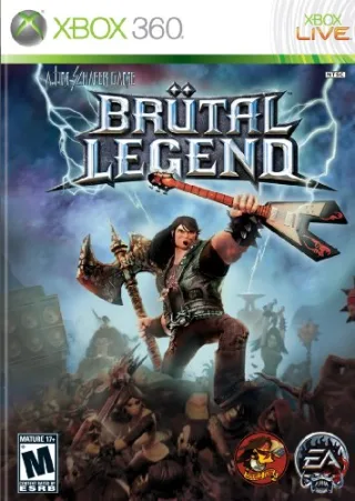 Brütal Legend [für Xbox 360]
