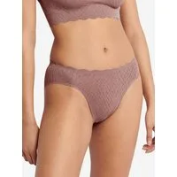 sloggi Tai-Slip Blue ZERO Feel Bliss Taillenslip, Hüftslip, Brasil Slip