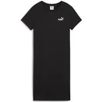 PUMA Sweatkleid ESS Small No. 1 Logo Slim Kleid Damen