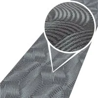 ANRO Küchenläufer Flurläufer JULIANNA Premium Teppichläufer Textil, Eckig, Höhe: 3 mm, Velour