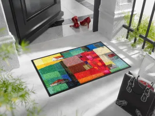 Venetien wash + dry Fußmatte | Größe: 50x75cm