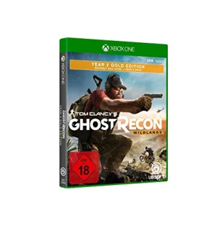 Tom Clancy's Ghost Recon Wildlands  - Year 2 Gold  Edition - [für Xbox One]