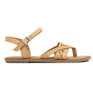Toms Lexie Sandals Tan 6