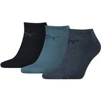 PUMA Kurzsocken PUMA SNEAKER-V 3P (3-Paar, 3er-Pack)
