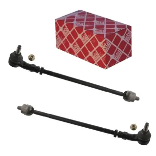 2 Febi Spurstangen vorne links + rechts VW Corrado Golf 3 Vento