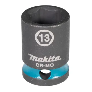 Makita Schlagnuss 3/8 Zoll kurz Impact Black - E-15942