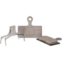 Shimano Scheibenbremse Shimano G05S-RX Resin Scheibenbremsbeläge für 2-Kolben-Bremssysteme, k