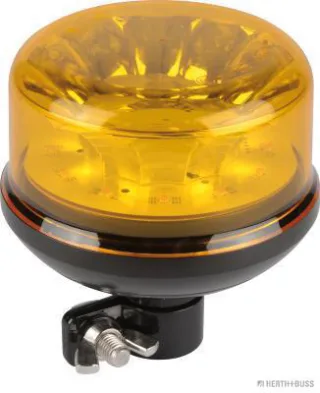 HERTH&BUSS Blitz-Kennleuchte, LED, 12-36V gelb - 84770615