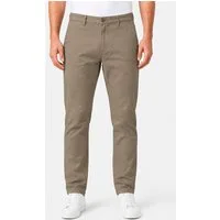 Smith & Solo Chinohose für Herren, Chino Hosen Herren mit Stretch, Modern Fit Hose Stretch-Komfort